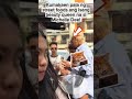 kumakain pala ang isang Dee ng streetfoods😱#michelldee #msuniverse