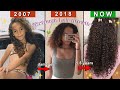 *extreme hair growth* How I Grew My Hair LONG,THICK AND FAST  | healthy hair journey✨