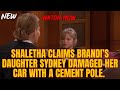 [NEW] Little Girl Damaged Woman's Car with Pole [Episode]