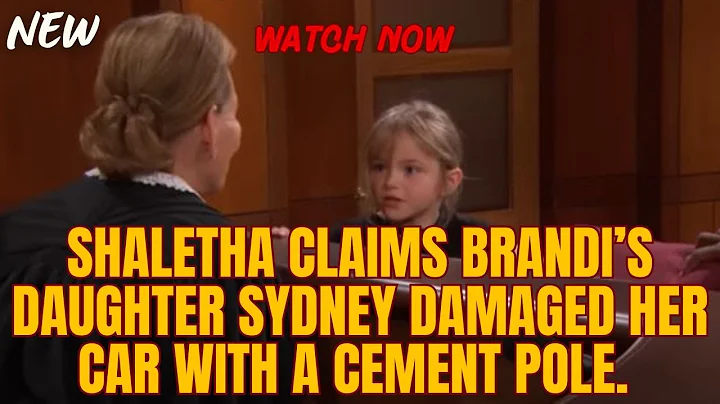 [NEW] Little Girl Damaged Woman's Car with Pole [Episode]