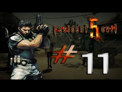 Resident Evil 5 Parte 11 HD BR LEGENDADO - YouTube