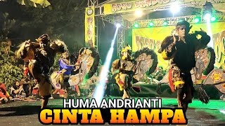 CINTA HAMPA voc HUMA ARIANTI ROGO SAMBOYO PUTRO