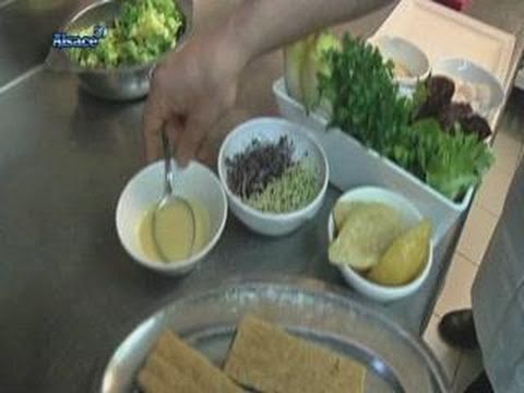 Recette Duo De Foie Gras Et Saint Jacques