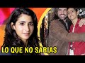 Lo que no Sabías de ALBA FLORES