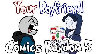 Your Boyfriend Comics en Español #5 / Comics Random / Fandub en Español / G4Comics j