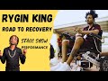 Rygin King Performs at Sandz Miami (Road to Recovery)