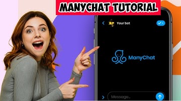 ManyChat Tutorial 2023