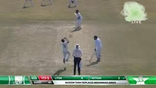 PTV Sports Live Pakistan Vs Bangladesh Live Cricket Match 1st test match