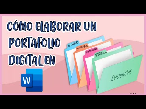 Como Hacer Un Portafolio Para Una Entrevista