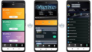 Overseas Wind Power Investment  Source Code With 13 Languages | Investissement Power Script