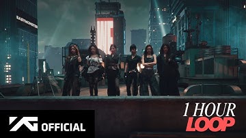 BABYMONSTER - ‘WE GO UP’ M/V | 1 HOUR LOOP