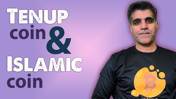 Crypto Market Latest News Updates Analysis TenUP TUP and Islamic Coin Fundamental analysis