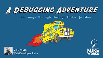 Journey through Ember.js Glue: Intro