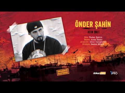 Önder Şahin - Adım Umut (Official Audio)