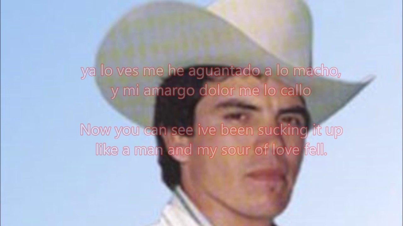 chalino sanchez songs las nieves de enero lyrics chalino sanchez songs las nieves de enero lyrics