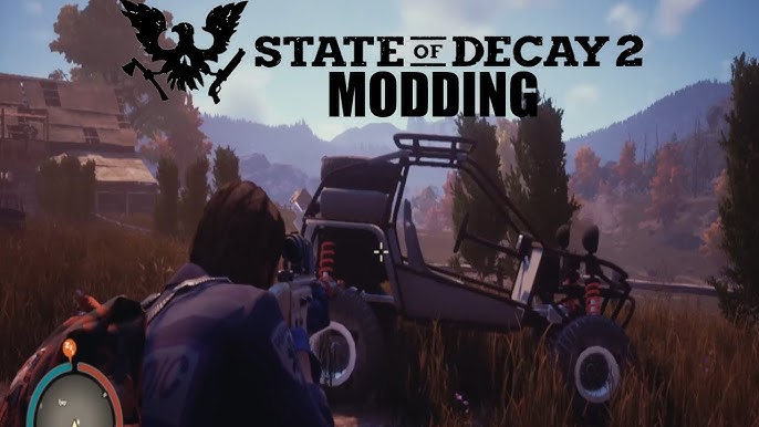 State of Decay 2  Upcoming Mods Showcase 