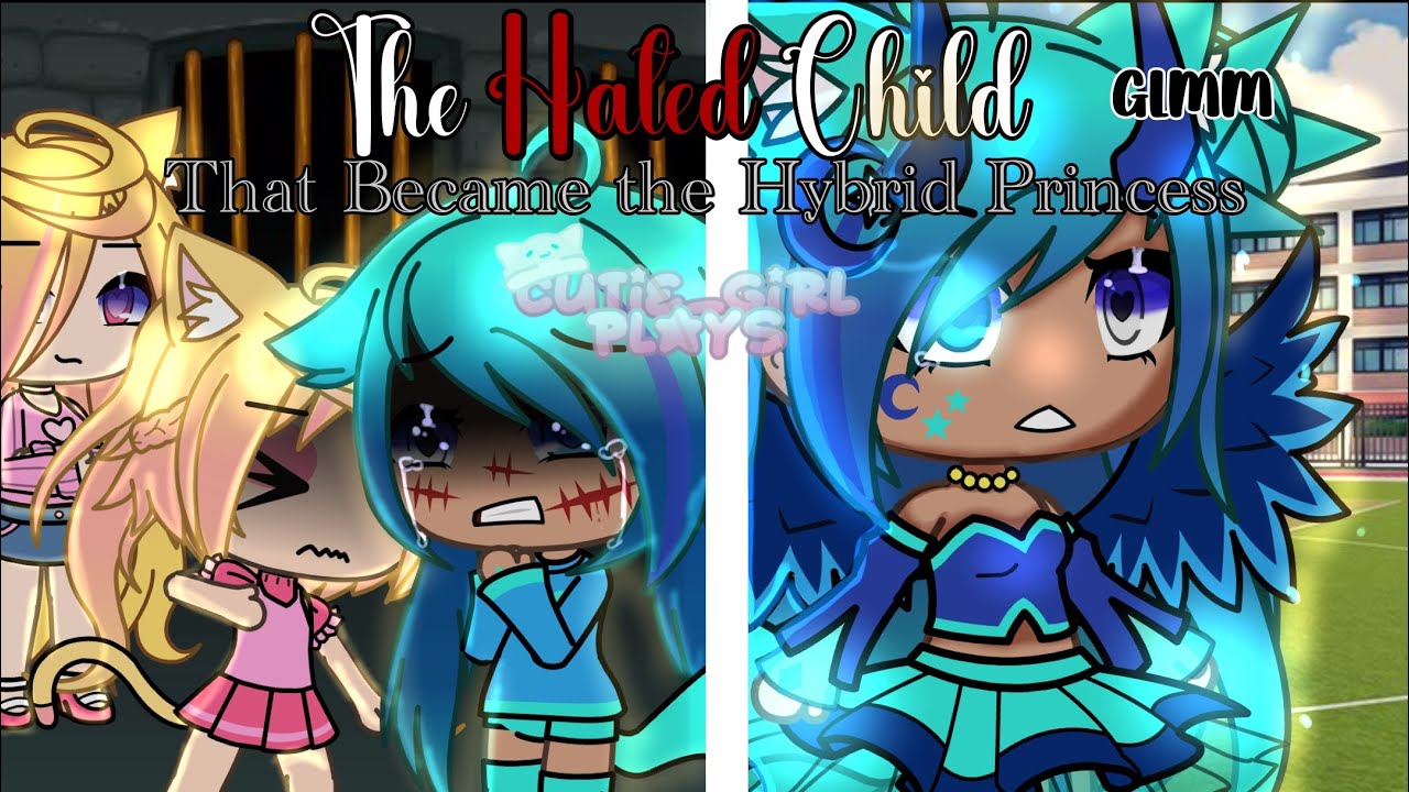 The Hated Child That Became the Hybrid Princess - GLMM (17K+ SUBSCRIBER SPECIAL )