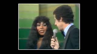 Donna Summer First Italian Tv Appearance Oct 77 Clip