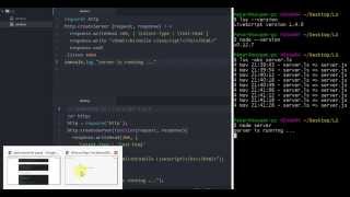 LiveScript 1 - Very simple server in LiveScript