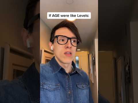 If Age Was Like Levels #TheManniiShow.com/series
