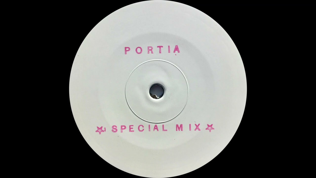 洋楽 Portia Carey I Wanna Thank You / (inst) Portia Carey - I Wanna Thank You - 'Special Mix' Instrumental