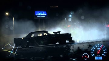 Need for Speed 2015 Ken Block Hoonicorn Burnout PS4 Gameplay HD