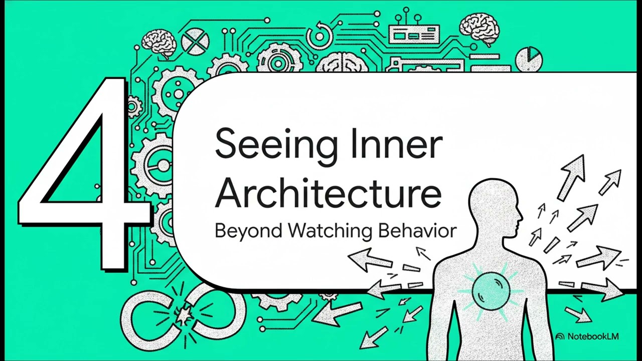 Self Awareness Isn t Enough