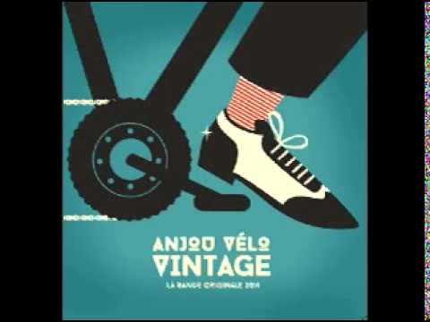 Anjou velo vintage 2014- Raymon Lazer / Deep Mambo