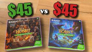 Which Hobbit Scene is Worth More?