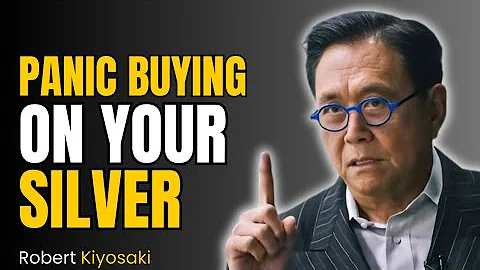 ALERT: GOLD-TO-SILVER RATIO COLLAPSING BACK TO 7-TO-1 FAST | SILVER PRICE BREAKOUT 2025 | ROBERT...