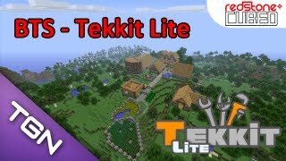 Behind The Scenes - Tekkit Lite Server