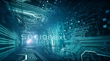 Socionext Corporate Introduction