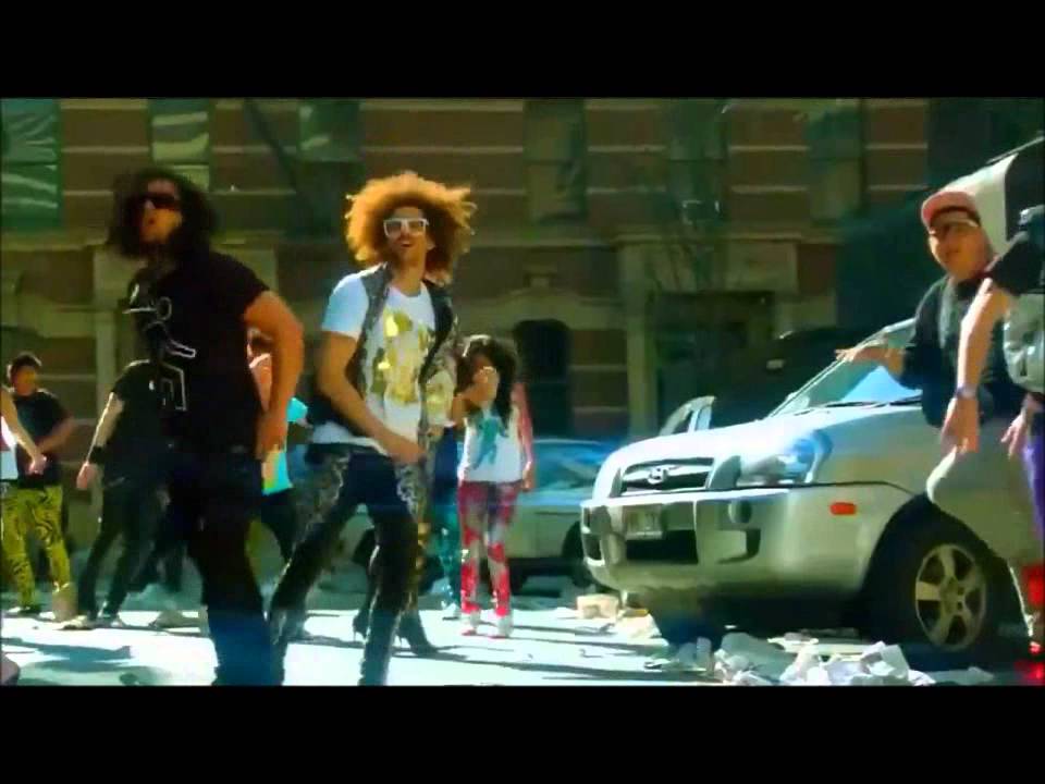 LMFAO party rock anthem official video (reduced) LMFAO party rock anthem official video (reduced)
