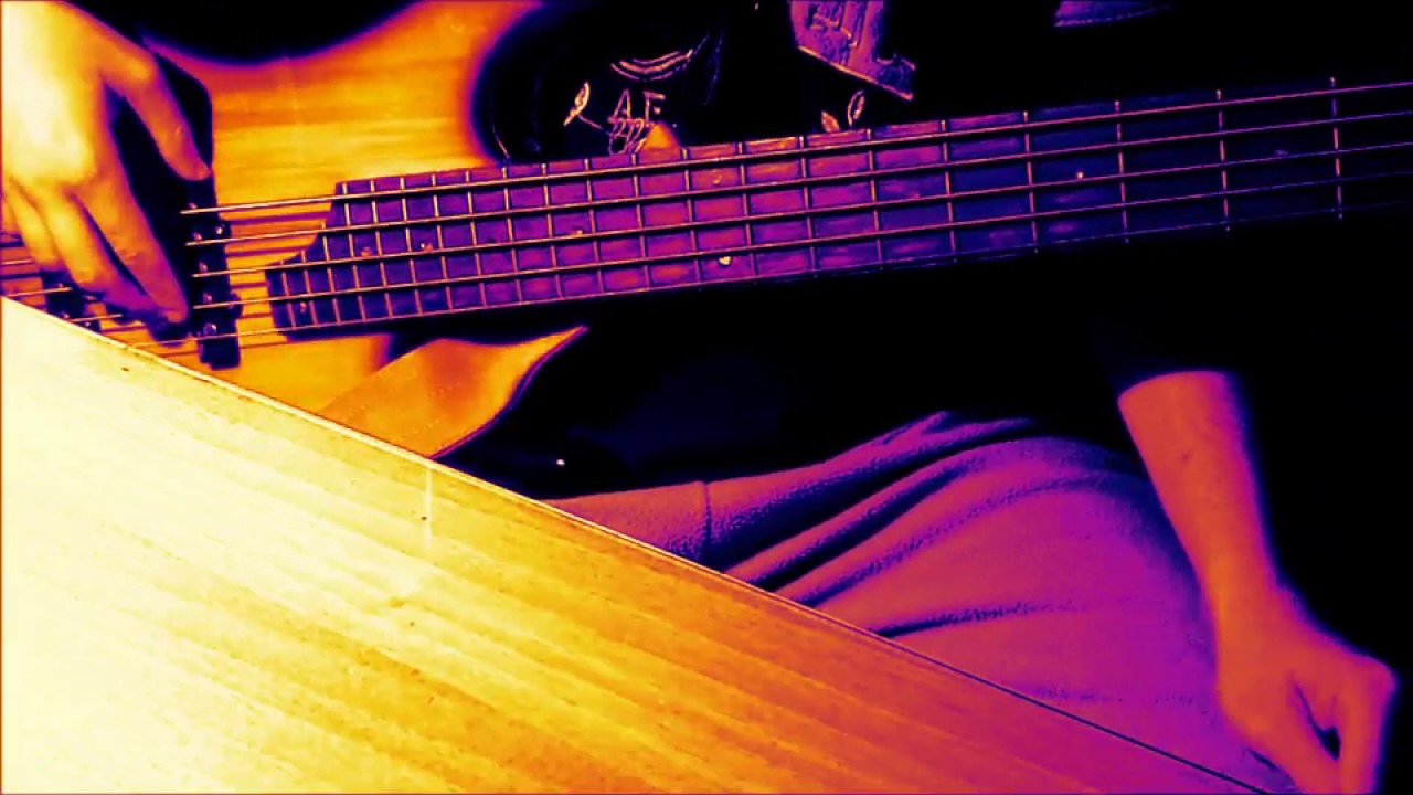 Childish Gambino Baby Boy's solo [Bass cover] YouTube