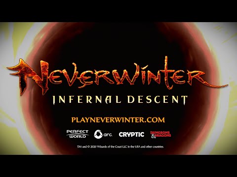 Neverwinter: Infernal Descent Official Launch Trailer