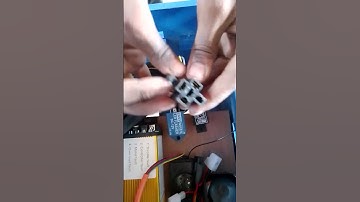 E- riksha Really and Flasher Connection