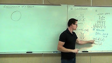 Prealgebra Lecture 5.3 Part 2