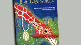 E a Lua Sumiu - Editora Brinque Book