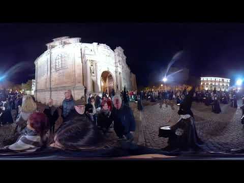 Semana Santa 2019 · Santo Entierro, Úbeda en realidad virtual