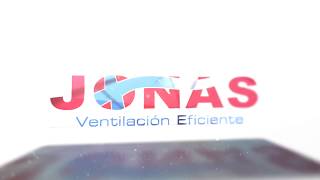 Instalación Aireador Jonas 4 Versiones E F D