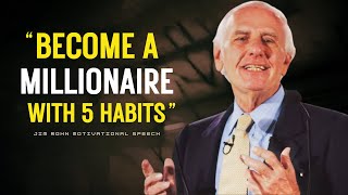 Think Success is Luck? Build Legacy Wealth with Jim Rohn Principles | Jim Rohn Motivation