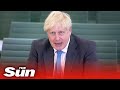 Live: PM Boris Johnson faces a grilling over coronavirus, Brexit &  foreign policy