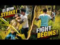 Street Fight | Elbow Strike Knockout 💥🔥