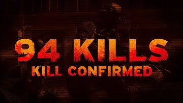 MW3: 94 Kills in Kill Confirmed! | Movies of 2012