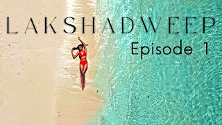 Lakshadweep Vlog | Landing in Agatti & Exploring The Untouched Kavaratti Island | @talkintravel