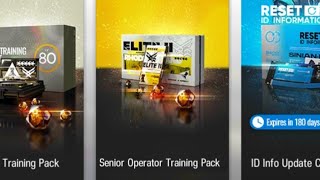 Arknights : Senior Operator Training Pack