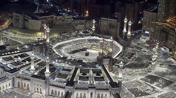 سورة الإسراء بصوت الشيخ ماهر المعيقلي