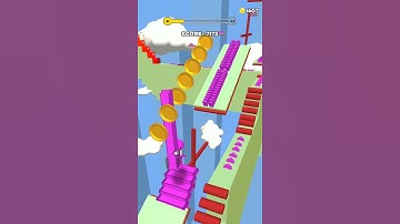 Stair Run Android Gameplay Walkthrough Level 41