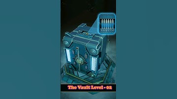 The Vault : Logic Puzzle Box Level 02 #games #gameplay #gaming