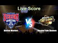 GenSan Warriors vs Bacolod Tubo Slashers Live Score - Philippines MPBL